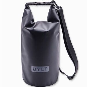 ⭐️NWT⭐️ BYLT Premium Basics BIOS Black Dry Bag